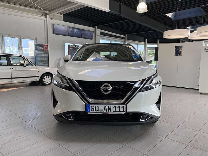 Nissan Qashqai 1.3 DIG-T MHEV Tekna+ AUTOMATIK