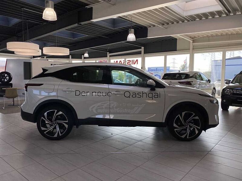 Nissan Qashqai 1.3 DIG-T MHEV Tekna+ AUTOMATIK