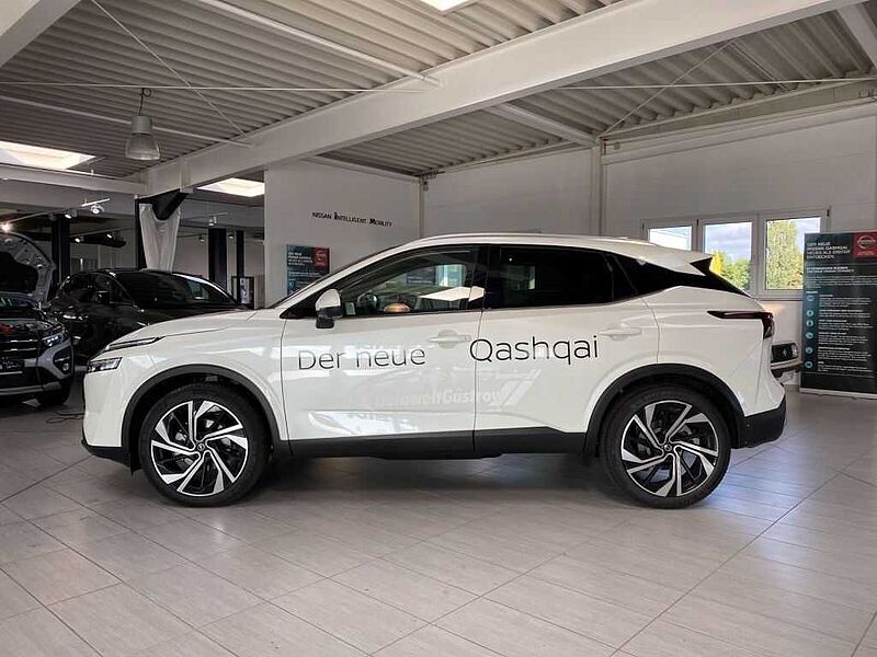 Nissan Qashqai 1.3 DIG-T MHEV Tekna+ AUTOMATIK