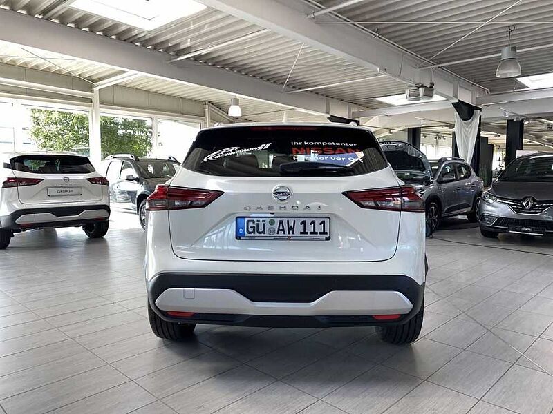 Nissan Qashqai 1.3 DIG-T MHEV Tekna+ AUTOMATIK